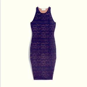 Lace Knit Dress-Fits like Med.